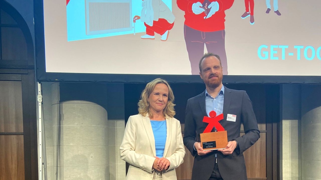 数据安全：KIT SECUSO Research Group荣获联邦消费者保护奖