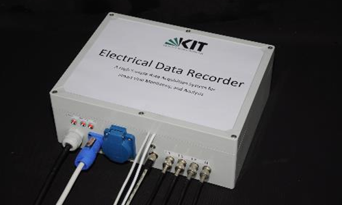 EDR：能量网络监测分析工具 智能城市